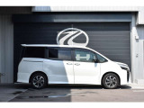 こちらの車両をベースに追加カスタムのご依頼も大歓迎でございます!自社製品から社外製品まで、幅広く取扱いしております!気になる商品、理想の車のイメージがありましたら何でもご相談ください!