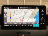 多機能と操作のしやすさを両立した、Honda CONNECT対応のナビディスプレーです。ETC2.0車載器もナビゲーション連動し、スマートフォン用Bluetoothユニット付きです。