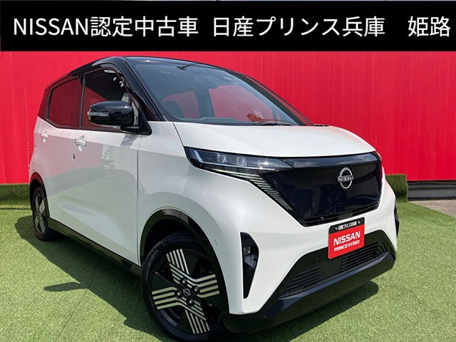 日産 サクラ 