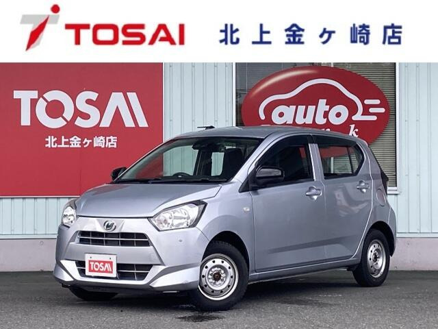 ミライース L SAIII 4WD