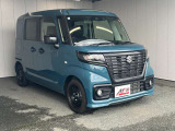 スペーシアベース GF 4WD 衝突被害軽減ブレーキ 両側スライドドア