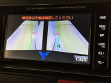 サイドモニターがあれば、見えにくい側方下部も確認可能できます。