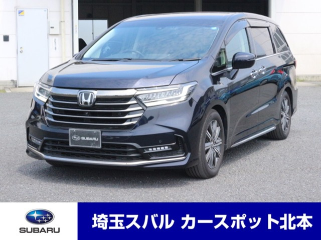 オデッセイ 2.4 アブソルート
