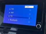 フルセグTV付き!Bluetoothも付いてます♪