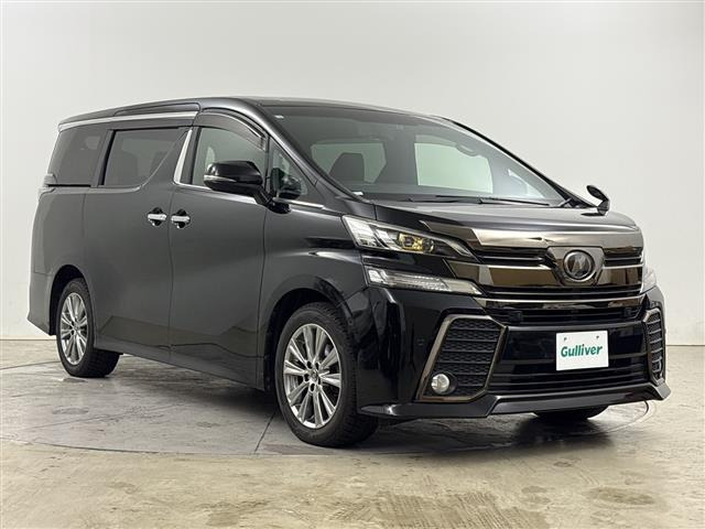 ヴェルファイア 2.5 Z Aエディション ゴールデンアイズ 4WD 修復歴無し