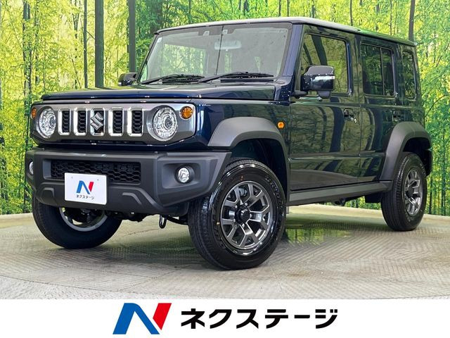 ジムニーノマド 1.5 FC 4WD