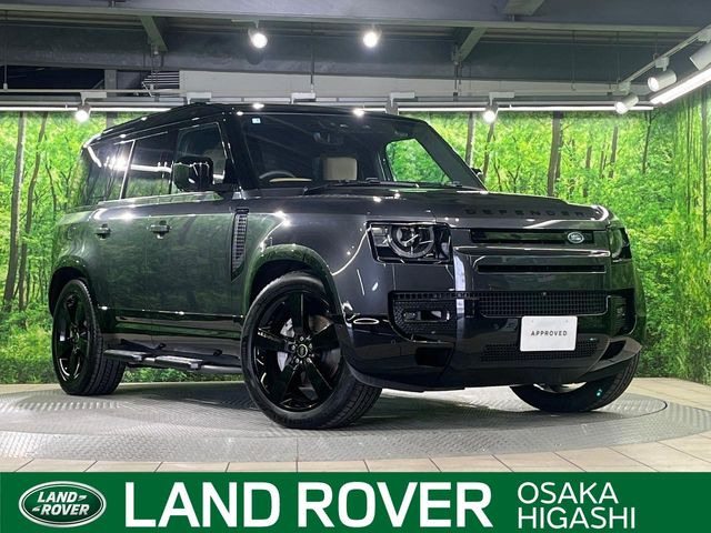 ディフェンダー 110 X ダイナミック HSE 3.0L D350 ディーゼル 4WD