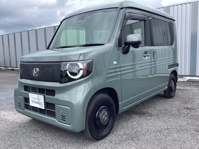 N-VAN e: e: ファン 