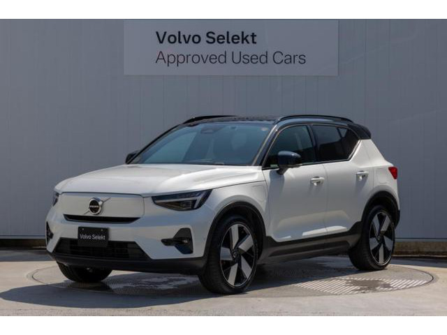XC40リチャージ アルティメット シングルモーター 