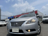 日産の代表するミドルセダン シルフィ