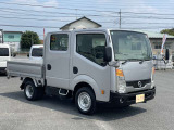 アトラス 2.0 ダブルキャブ ショート スーパーロー 1.25t 超低床 Wキャブ ガソリン車