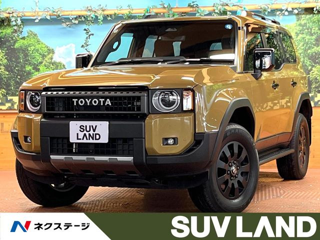 ランドクルーザー250 2.7 VX ファースト エディション 4WD 