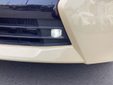 LEDフォグランプも付いております☆