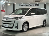 全国納車可 第三者機関証明書付 最長5年保証 純正ナビ TV Rカメラ マルチビュ- BTオ-ディオ Rモニタ- 衝突軽減B ETC LEDライト フォグ 両側電動ドア装備のトヨタのノア Z入庫!