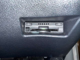 高速道路をスイスイッと通過の『ETC』付き!ETCカードをお持ちでない方は、トヨタETCカードもございますので、ご相談下さいね☆