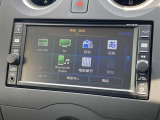 カーナビは日産純正メモリーナビが装着されています。