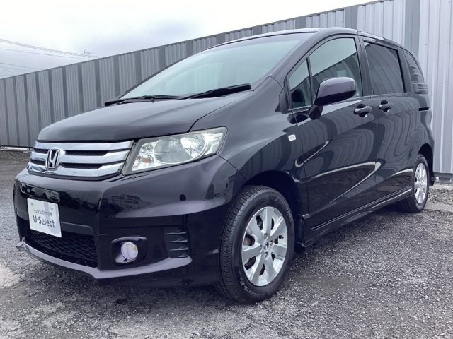 フリードスパイク 1.5 G エアロ 4WD