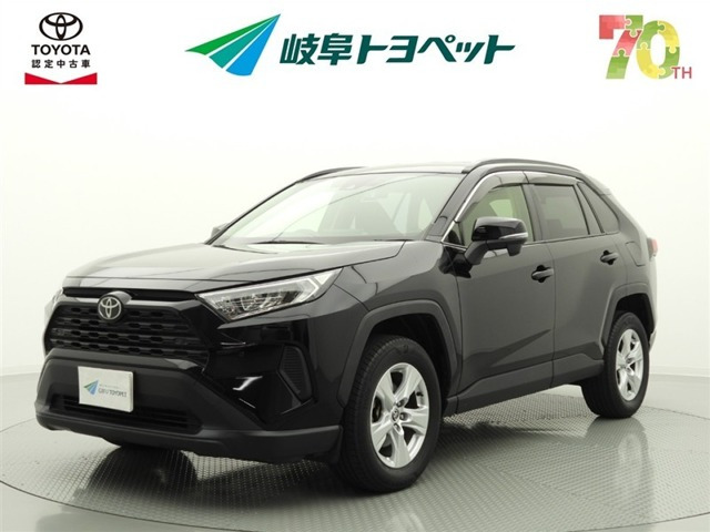 RAV4 2.0 X