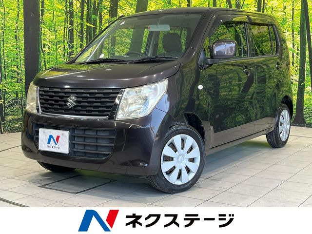 スズキ ワゴンR 