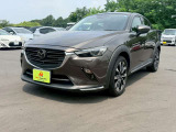 CX-3 2.0 20S プロアクティブ Sパッケージ 4WD 純正ナビ 全周囲カメラ フルセグTV HUD