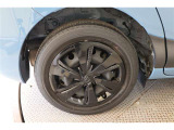 スチールホイール【タイヤサイズ185/60R15】