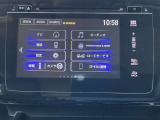 車内がさらに盛り上がる充実のエンターテイメント装備