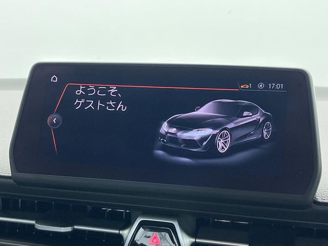 トヨタ スープラ 3.0 RZ の中古車詳細 (13,500km, ホワイトメタリック