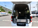福祉装備や車両についての詳細は当社ホームページにて掲載しております。是非、当社ホームページへお越し下さい。「坂出自動車」で検索して下さい。