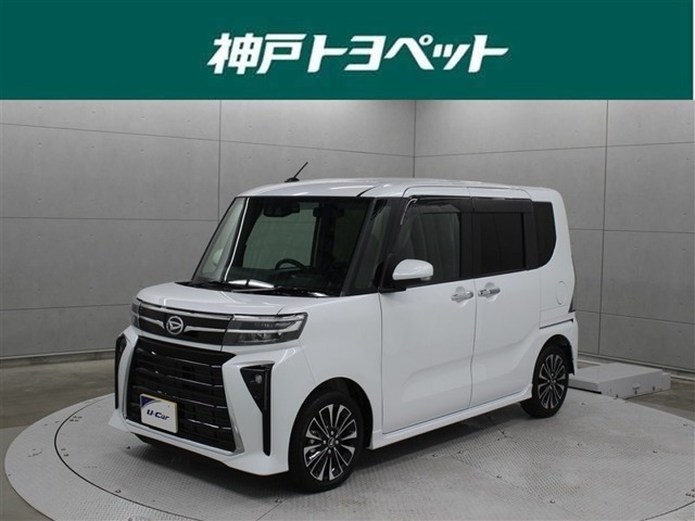 タントカスタム RS リミテッド 