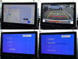 使い易いカーナビです。操作法も簡単なので直ぐにお使い頂けます! 又、車庫入れや縦列駐車に威力を発揮するバックカメラも装備!