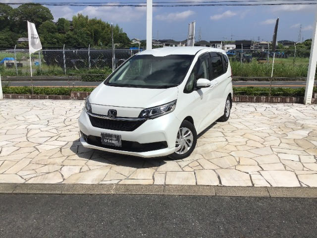 フリード 1.5 G ホンダセンシング 