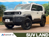 トヨタ ランドクルーザーFJ 2.7 VX 4WD