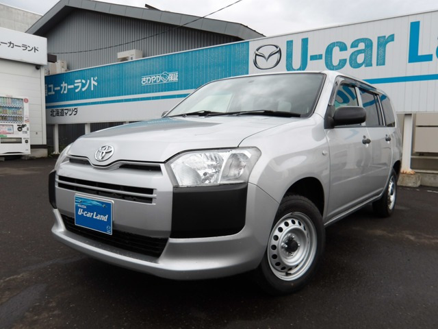 サクシードバン 1.5 UL 4WD