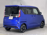 ルークス ハイウェイスター X