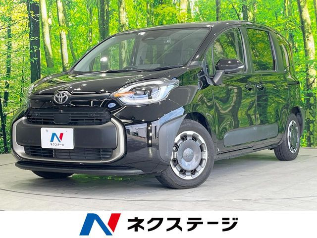トヨタ シエンタ 