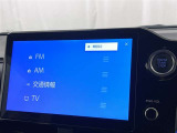 AM/FMラジオ付きです♪