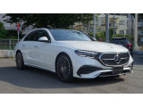 Eクラス E220d (ISG) 