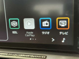 AM/FMラジオ付きです♪