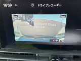 前後ドライブレコーダーの映像をナビの画面で確認できます!!