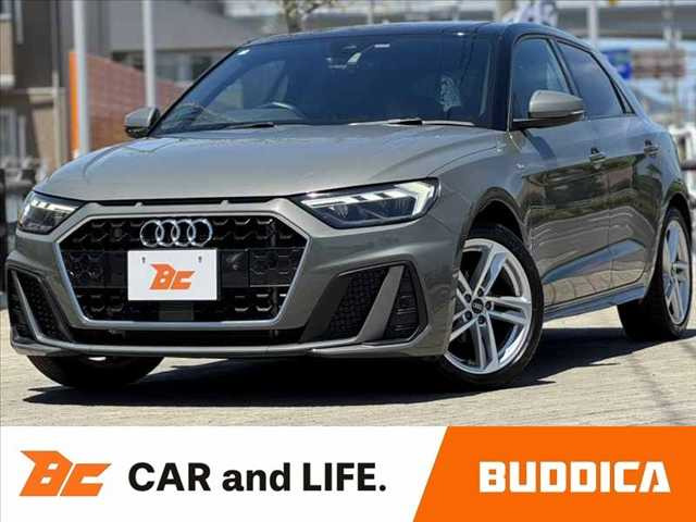 A1スポーツバック 25 TFSI Sライン