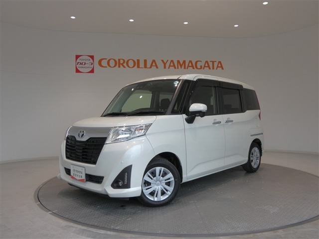 トヨタ ルーミー 
