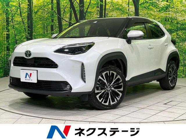 ヤリスクロス 1.5 ハイブリッド Z