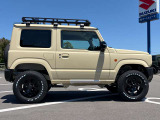 1インチリフトアップ車輛になります♪