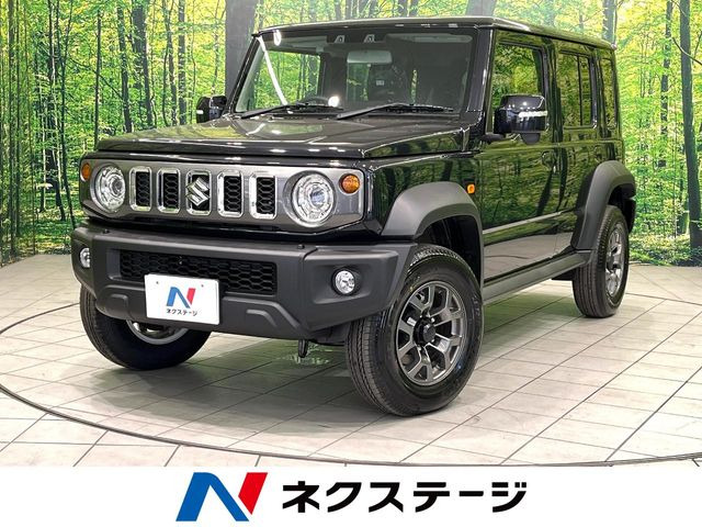 ジムニーノマド 1.5 FC 4WD 