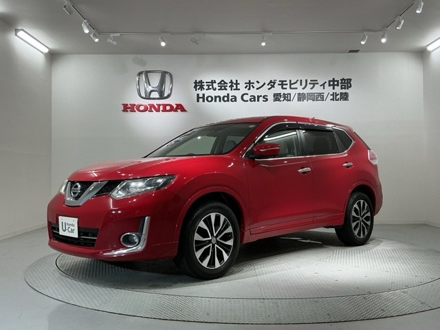 エクストレイル 2.0 モード・プレミア オーテック 30th アニバーサリー 4WD