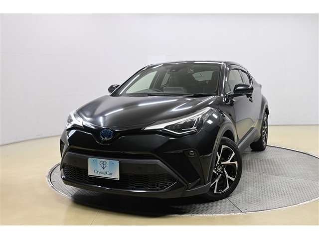 C-HR ハイブリッド 1.8 G
