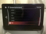 メーカーオプションのTVチューナー付き!