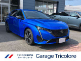 308 GT プラグインハイブリッド
