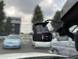 純正ドライブレコーダー付き(前後タイプ)