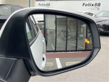 ブラインドスポットモニター付き★車線変更時の後方確認をアシストしてくれます!